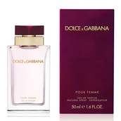 Wody i perfumy damskie - D&amp;G Pour Femme (W) EDP/S 50ml - miniaturka - grafika 1