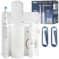 Szczoteczki elektryczne - Szczoteczka magnetyczna Oral-B iO4 + Health Center - miniaturka - grafika 1