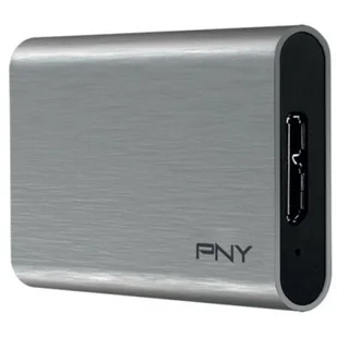 PNY Elite 240GB czarny (PSD1CS1050S) - Dyski SSD - miniaturka - grafika 1