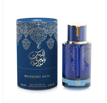 Arabiyat Prestige Blueberry Musk 100ml Edp Damska Woda Perfumowana