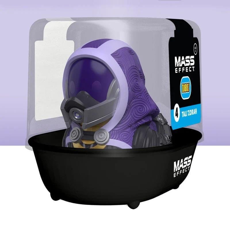 Tubbz - Kaczka - Mass Effect Tali'zorah Nar Rayya #4 Duck Figure (10Cm)