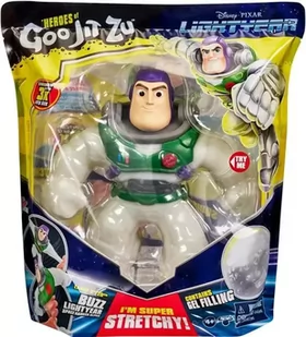 Goo Jitzu Lightyear - figurka Supagoo Buzz - TM Toys - Figurki dla dzieci - miniaturka - grafika 1