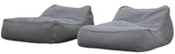 Sofy ogrodowe - SOFA OGRODOWA HORIZONT OUTDOOR /ECOYOUNG - miniaturka - grafika 1