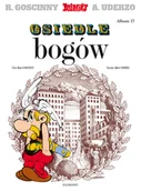 Komiksy dla dzieci - Asteriks. Osiedle bogów. Tom 17 - Ren Goscinny - komiks - miniaturka - grafika 1