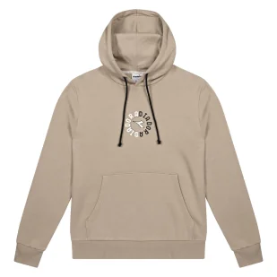 Bluza męska DIADORA HOODIE ESS. SPORTS (BR) - Bluzy męskie - miniaturka - grafika 1