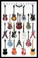Plakaty - Pyramid Posters Guitar Heaven - plakat PP31967 - miniaturka - grafika 1