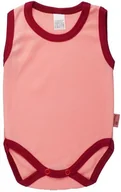 Body dla niemowląt - Body 62 Ramiączko na ramiączkach RAMKA ramki Bez rękawa ROZM. 62 Pampicio - miniaturka - grafika 1