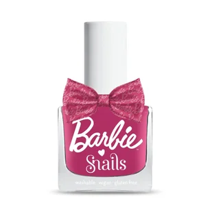 Lakier do paznokci dla dzieci Barbie Snails - Gotta Glow! - Zabawki kreatywne - miniaturka - grafika 1