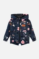 Bluzy dla chłopców - Kurtka flowers rain kids - miniaturka - grafika 1