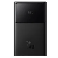 Powerbanki - Powerbank BASEUS Star-Lord 10000 mAh 30W Czarny - miniaturka - grafika 1