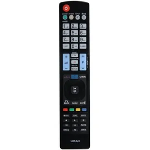 LG LINECORR LINECORR Pilot CYBOR-TECH do 3D UCT-041 UCT-041 - Piloty - miniaturka - grafika 1