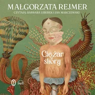 Audiobooki - literatura piękna - Ciężar skóry - miniaturka - grafika 1