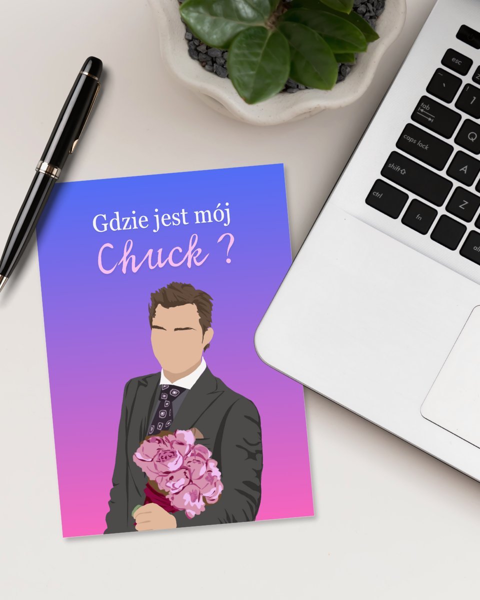 Zeszyt Chuck Bass gossip girl