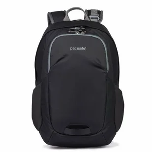 Pacsafe Venturesafe G3 plecak o pojemności 15 l, technologia zapobiegająca kradzieży, nylon 100D Diamond Ripstop, plecak na co dzień, plecak turystyczny, bagaż podróżny z technologią bezpieczeństwa, 1 - Plecaki - miniaturka - grafika 12