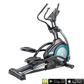 Orbitreki - Orbitrek przednionapędowy magnetyczny inSPORTline inCondi ET660i II - miniaturka - grafika 1