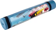 Maty do jogi - Mata do ćwiczeń jogi fitness UMBRO 173x61cm - miniaturka - grafika 1