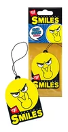 Zapachy samochodowe - BLUE OCEAN | FRESHWAY Smiles Dry - zawieszka - miniaturka - grafika 1