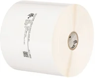 Etykiety do drukarek - LABEL, POLYOLEFIN, 101.6X76.2MM; THERMAL TRANSFER, POLYO 3100T, PERMANENT ADHESIVE, 76MM CORE - miniaturka - grafika 1