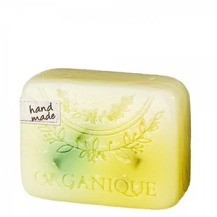 Organique Mydło Glicerynowe Trawa Cytrynowa 100g - Mydła - miniaturka - grafika 1