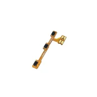 Części serwisowe do telefonów - Taśma włącznika przycisk power do Huawei P20 Lite - miniaturka - grafika 1