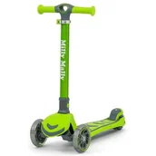 Hulajnogi - Milly Mally Scooter Boogie Green STREFADZIECIAKOW.PL 3001 - miniaturka - grafika 1