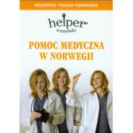 Pozostałe języki obce - Kram Helper Pomoc medyczna w Norwegii - Magdalena Depritz - miniaturka - grafika 1