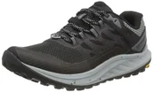 Buty trekkingowe damskie - Merrell Damskie buty trekkingowe ANTORA 3 GTX, czarne, 4 UK, Czarny, 37 EU - miniaturka - grafika 1