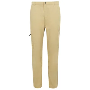 Spodnie męskie Regatta Dalry Trouser Rozmiar: L-XL / Kolor: beżowy - Spodnie sportowe męskie - miniaturka - grafika 1