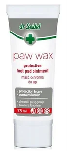Dr Seidla Dr Seidel PAW WAX Maść chroniąca łapy 75ml - Pielęgnacja łap i pazurów - miniaturka - grafika 20