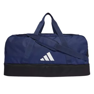 Torba adidas Tiro Duffel Bag BC L (kolor Granatowy) - Torby sportowe - miniaturka - grafika 1