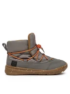 Buty dla chłopców - Camper Śniegowce K900324 S Szary - miniaturka - grafika 1