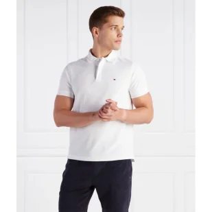 Tommy Hilfiger Polo | Regular Fit - Koszule męskie - miniaturka - grafika 1