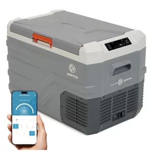 Lodówka turystyczna Peme Lodówka turystyczna PEME Quest 40 Adventure Orange - Lodówki turystyczne - miniaturka - grafika 1
