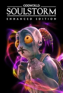Oddworld: Soulstorm Enhanced Edition PC - Gry PC Cyfrowe - miniaturka - grafika 1