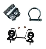 Układ wydechowy - akcesoria - Zestaw montażowy do produktu JMJ1285 - miniaturka - grafika 1