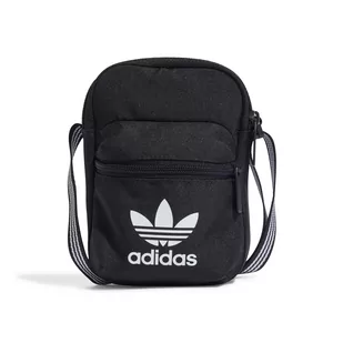 Saszetka unisex adidas ADICOLOR CLASSIC FESTIVAL czarna IJ0765 - Nerki - miniaturka - grafika 1