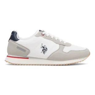 Sneakers U.S. POLO ASSN. ALTENA001A - Sneakersy męskie - miniaturka - grafika 1
