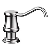 Mydelniczki i dozowniki mydła - Blanco VICUS dozownik chrom 524290 WYSYŁKA na ADRES lub ODBIÓR OSOBISTY 524290 - miniaturka - grafika 1