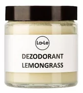 Dezodoranty i antyperspiranty unisex - La-Le Dezodorant w kremie Drzewo Sandałowe 120 ml - miniaturka - grafika 1