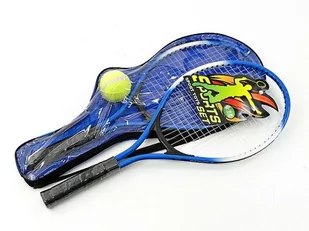 ADAR Zestaw o tenisa ziemnego pokrowiec 433144 - Zabawki i gry sportowe - miniaturka - grafika 1