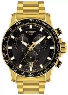 Zegarek Zegarek Tissot T125.617.33.051.01 SUPERSPORT CHRONO 46mm - Zegarki męskie - miniaturka - grafika 1