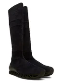 Kozaki damskie - Camper Kozaki "Tog Himalayan" w kolorze czarnym - miniaturka - grafika 1