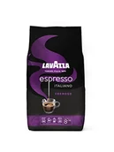 Kawa - Lavazza Espresso Italiano Cremoso Aromatyczne Kawa Ziarnista, 1 kg - miniaturka - grafika 1