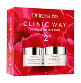 Zestawy kosmetyków damskich - Dr Irena Eris Clinic Way 2° Zestaw Krem na dzień + Krem na noc - miniaturka - grafika 1