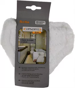 Arix Delta Wkład Do Mopa Łazienkowego 2szt 2937547 Vespero VESP-000368 - Miotły, szufle, mopy - miniaturka - grafika 1