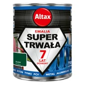 Emalie - Emalia super trwała 750 ml zielony Altax - miniaturka - grafika 1