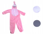 Stroje karnawałowe - KOSTIUM KRÓLIK DZIECIĘCY KARNAWAŁ - miniaturka - grafika 1