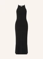 Sukienki - Mrs & Hugs Sukienka Z Dzianiny schwarz - miniaturka - grafika 1