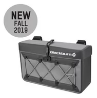 Sakwy rowerowe - Blackburn, Torba na kierownicę, Outpost Elite Hitchhiker Bag, czarny - miniaturka - grafika 1