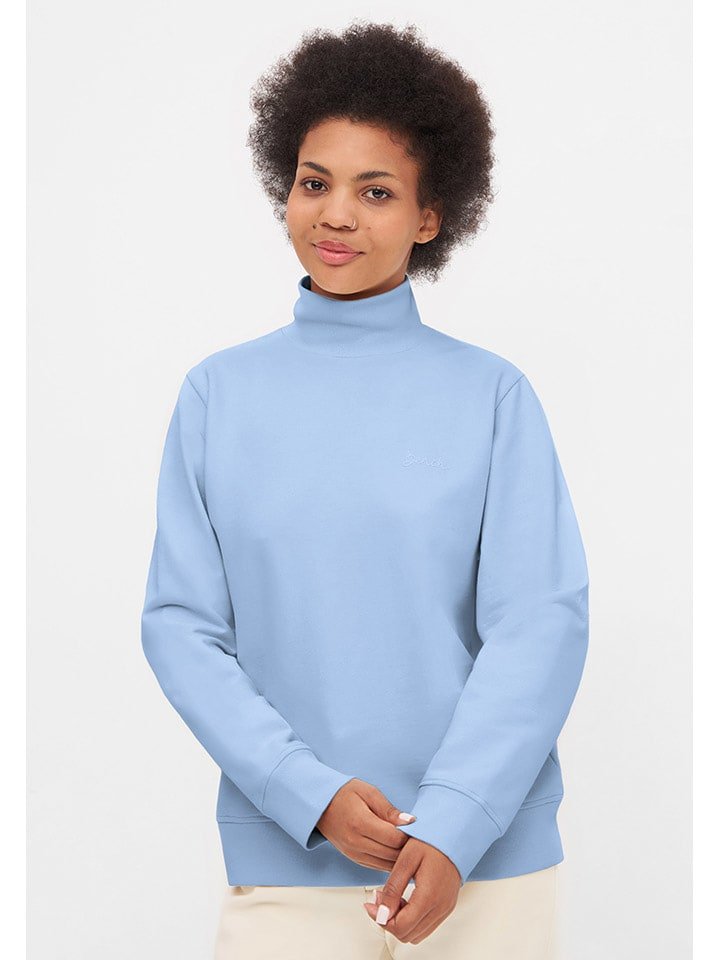 Bench Bluza w kolorze błękitnym